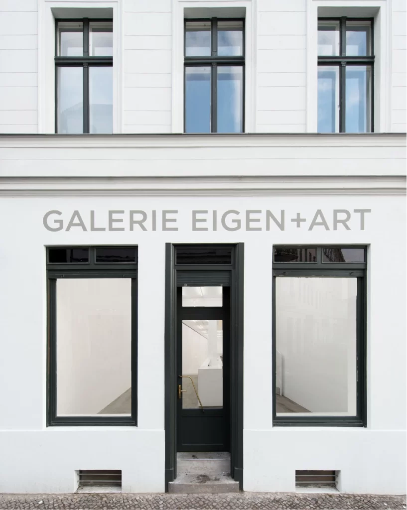 GALLERIES_Galerie EIGEN + ART Berlin